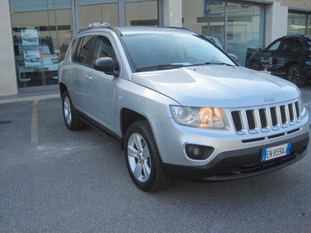 Jeep Compass 2.2 CRD Sport 2WD