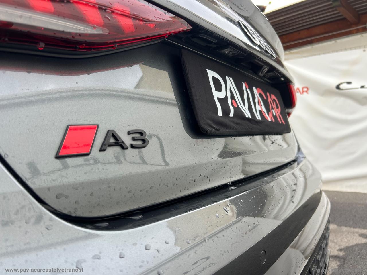 AUDI A3 Sedan 35 TDI S tronic S line edition