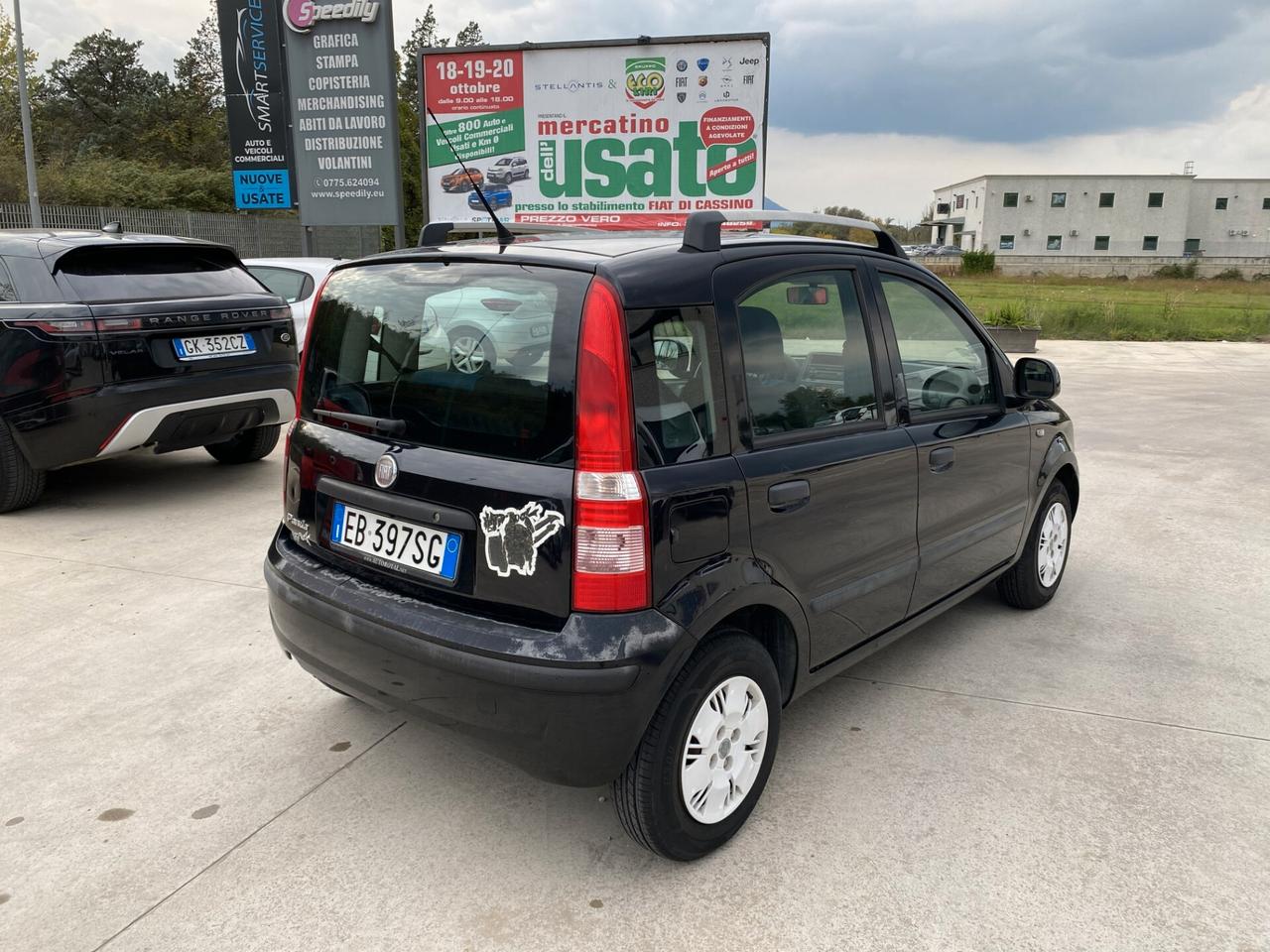 Fiat Panda 1.2 Dynamic