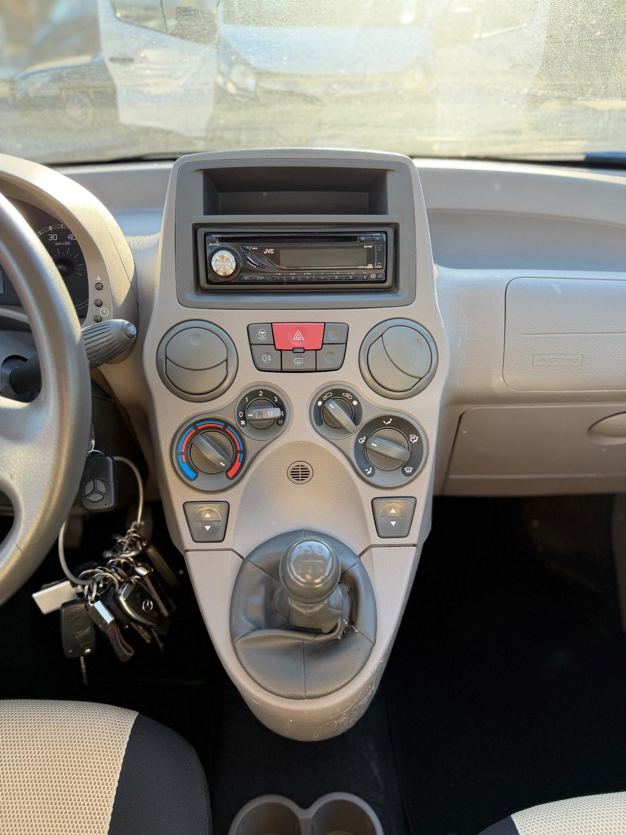 Fiat Panda 1.2 4x4 Climbing solo 130.000 Km NEOPATENTATI OK