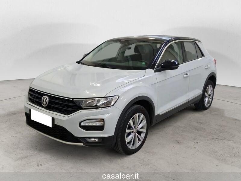 Volkswagen T-Roc T-Roc 1.6 TDI SCR Style BlueMotion Technology FINO A 3 ANNI DI GARANZIA KM ILLIMITATI PARI ALLA NUOV