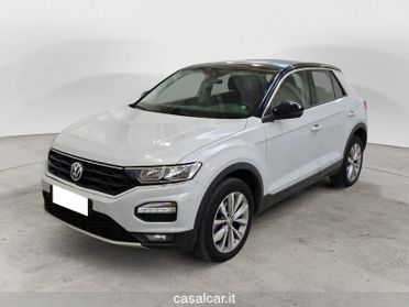 Volkswagen T-Roc T-Roc 1.6 TDI SCR Style BlueMotion Technology FINO A 3 ANNI DI GARANZIA KM ILLIMITATI PARI ALLA NUOV