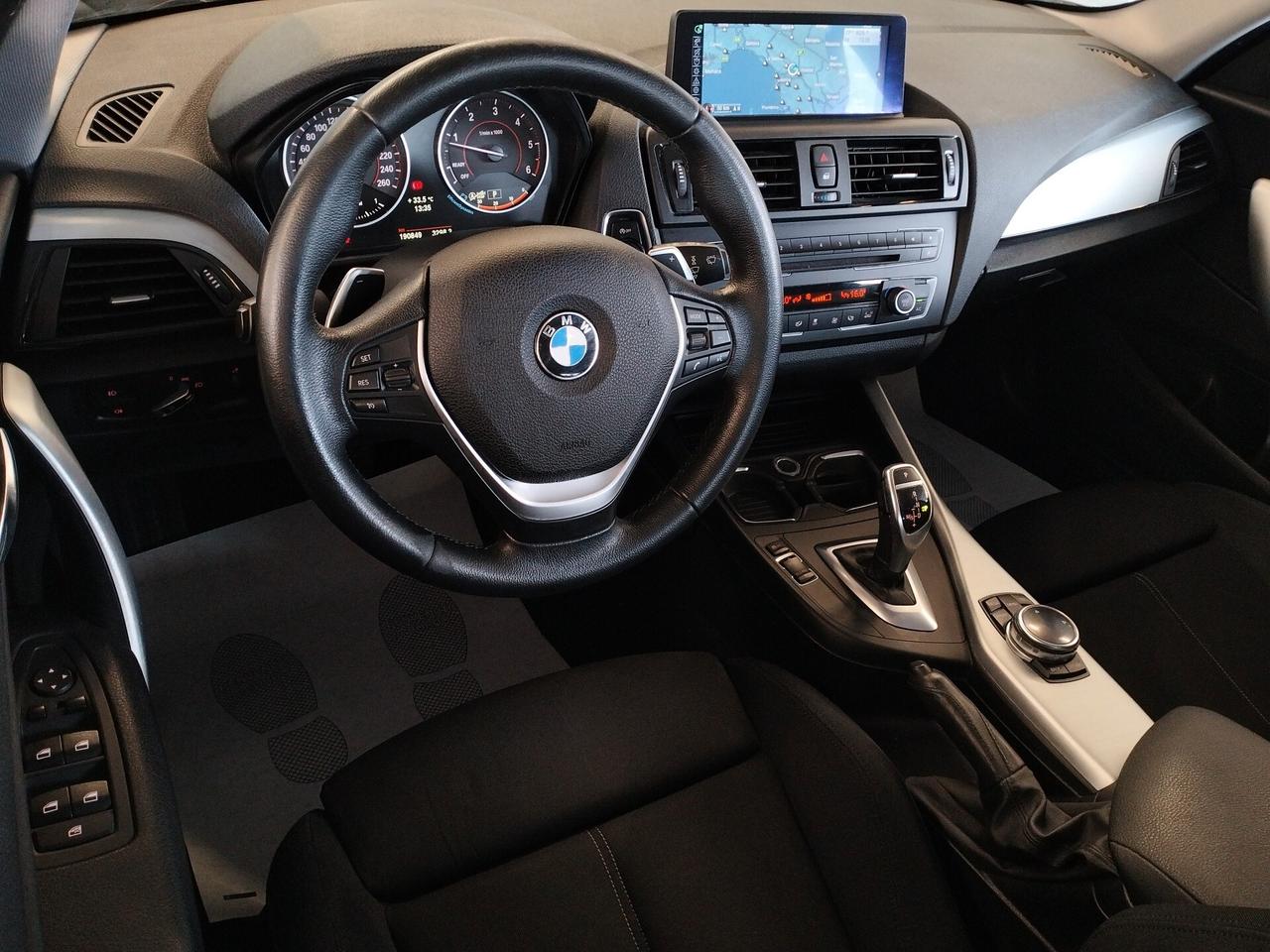 Bmw 120d Business auto.