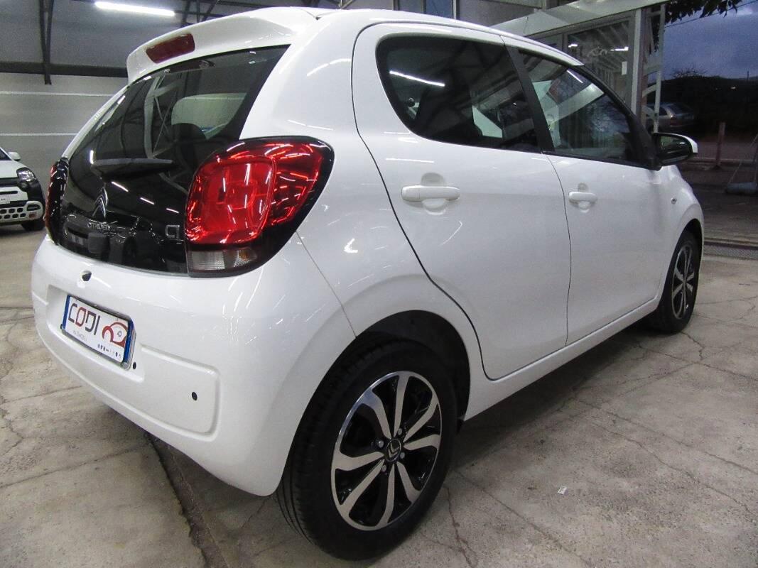 Citroen C1 1.0 vti Feel 72cv neopatentati