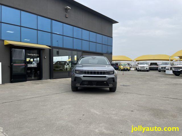 JEEP Avenger 1.2 Turbo Longitude - INFOTAINMENT PACK *KM 0*