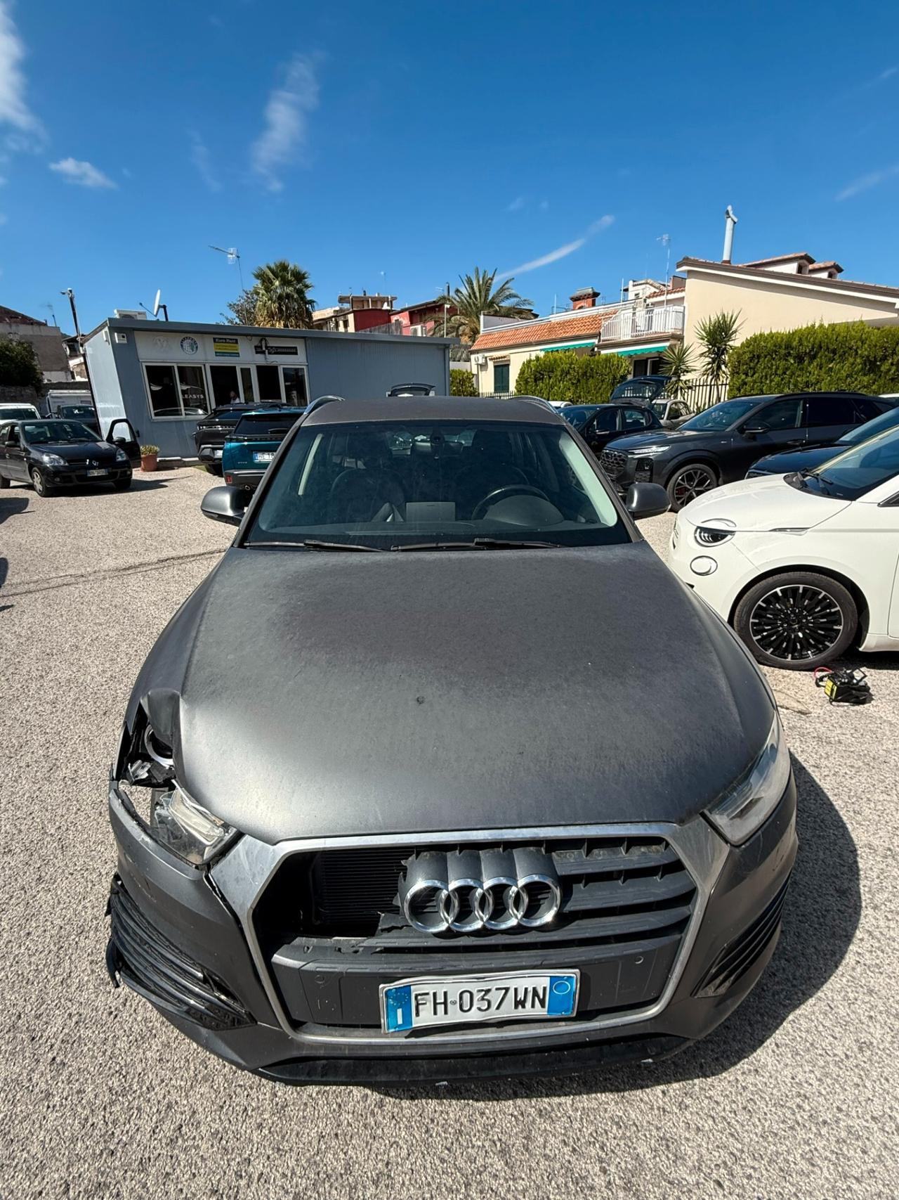 Audi Q3 2.0 TDI 120 CV S tronic Business