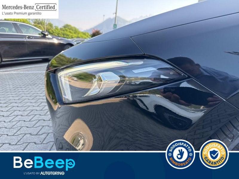 Mercedes-Benz Classe A A 180 D SPORT AUTO
