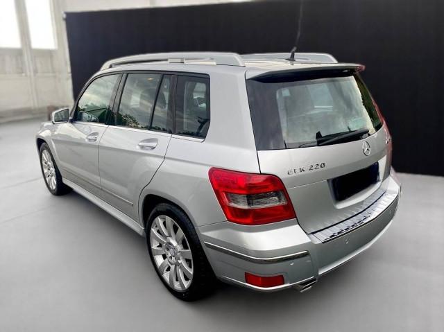 Mercedes Classe GLK GLK - X204 220 cdi be Premium 4matic auto 2013
