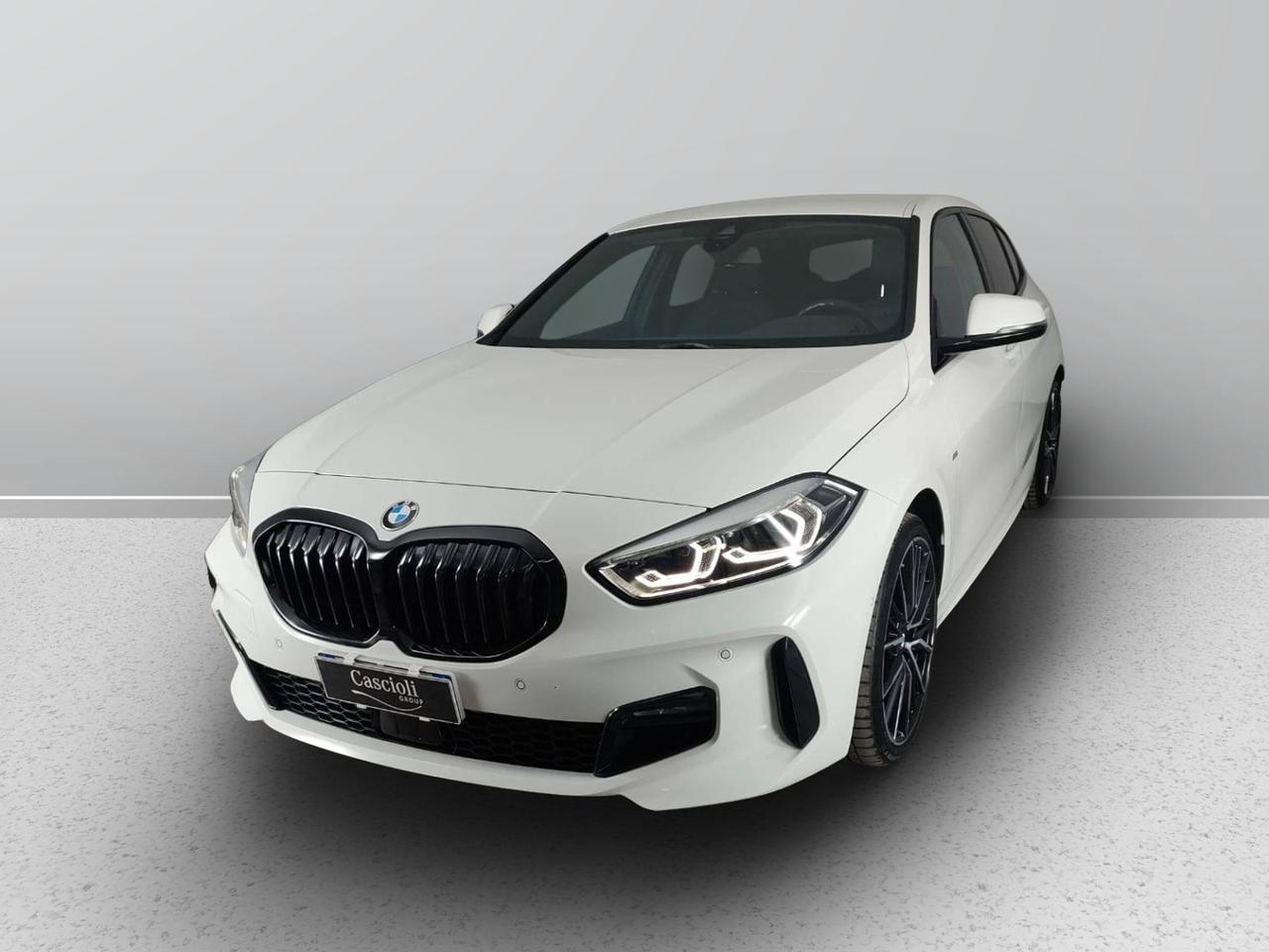 BMW Serie 1 F40 - 120d xdrive Msport auto