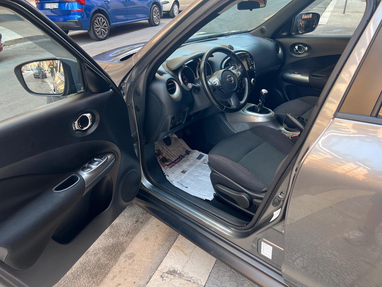 Nissan Juke 1.5 dCi Start&Stop N-Connecta