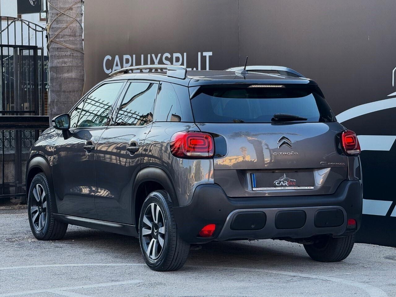 Citroen C3 Aircross 1.2 Puretech Shine 82CV MY20