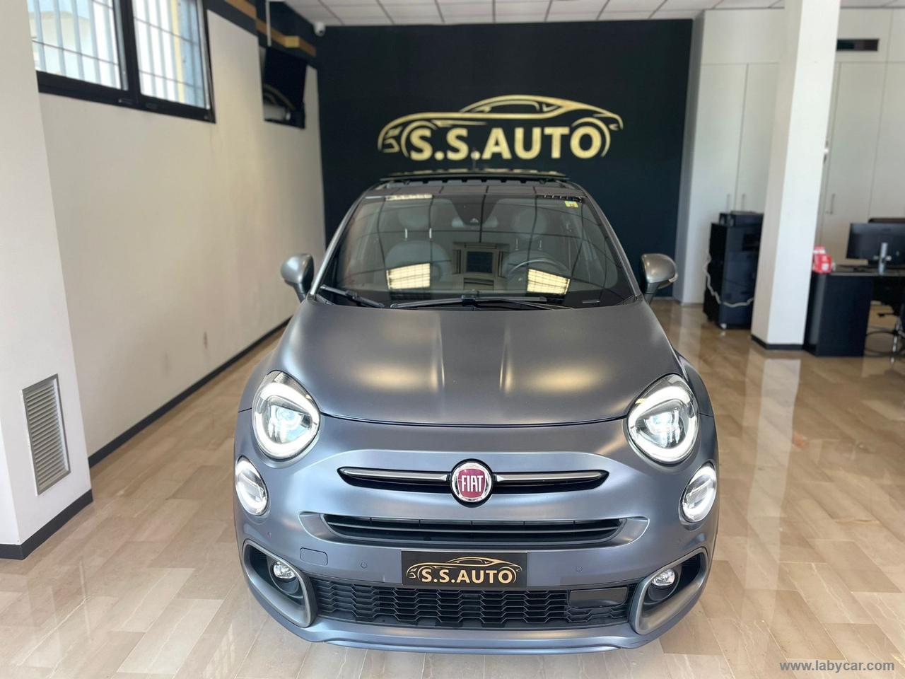 FIAT 500X 1.0 T3 120 CV Sport