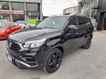 SSANGYONG REXTON 2.2 4WD Icon aut.