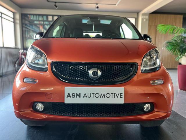 SMART ForTwo 70 1.0 twinamic Passion - gpl -tetto blockshaft