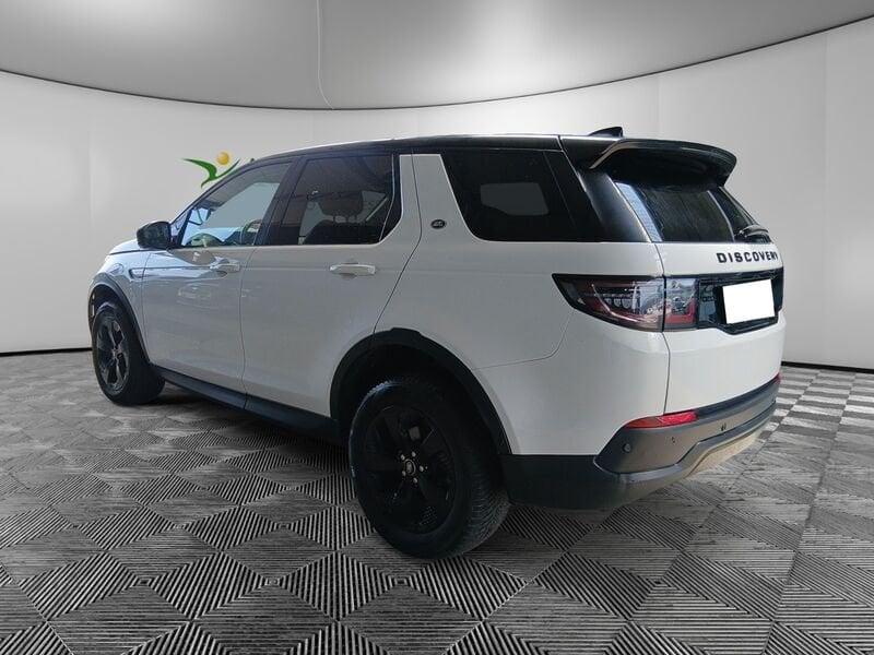 Land Rover Discovery Sport 2.0 TD4 163cv Standard 4WD aut.