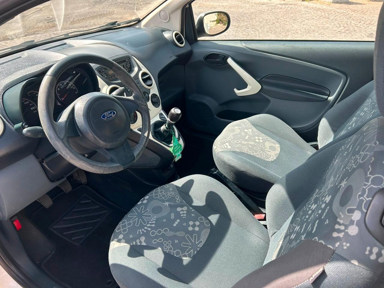 Ford Ka Ka+ 1.2 8V 69CV
