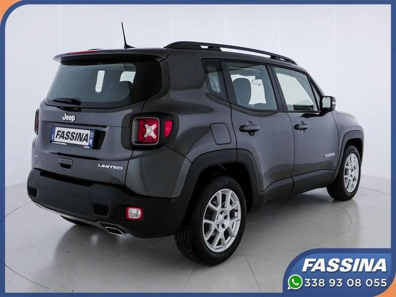 Jeep Renegade 1.0 T3 Limited 120cv