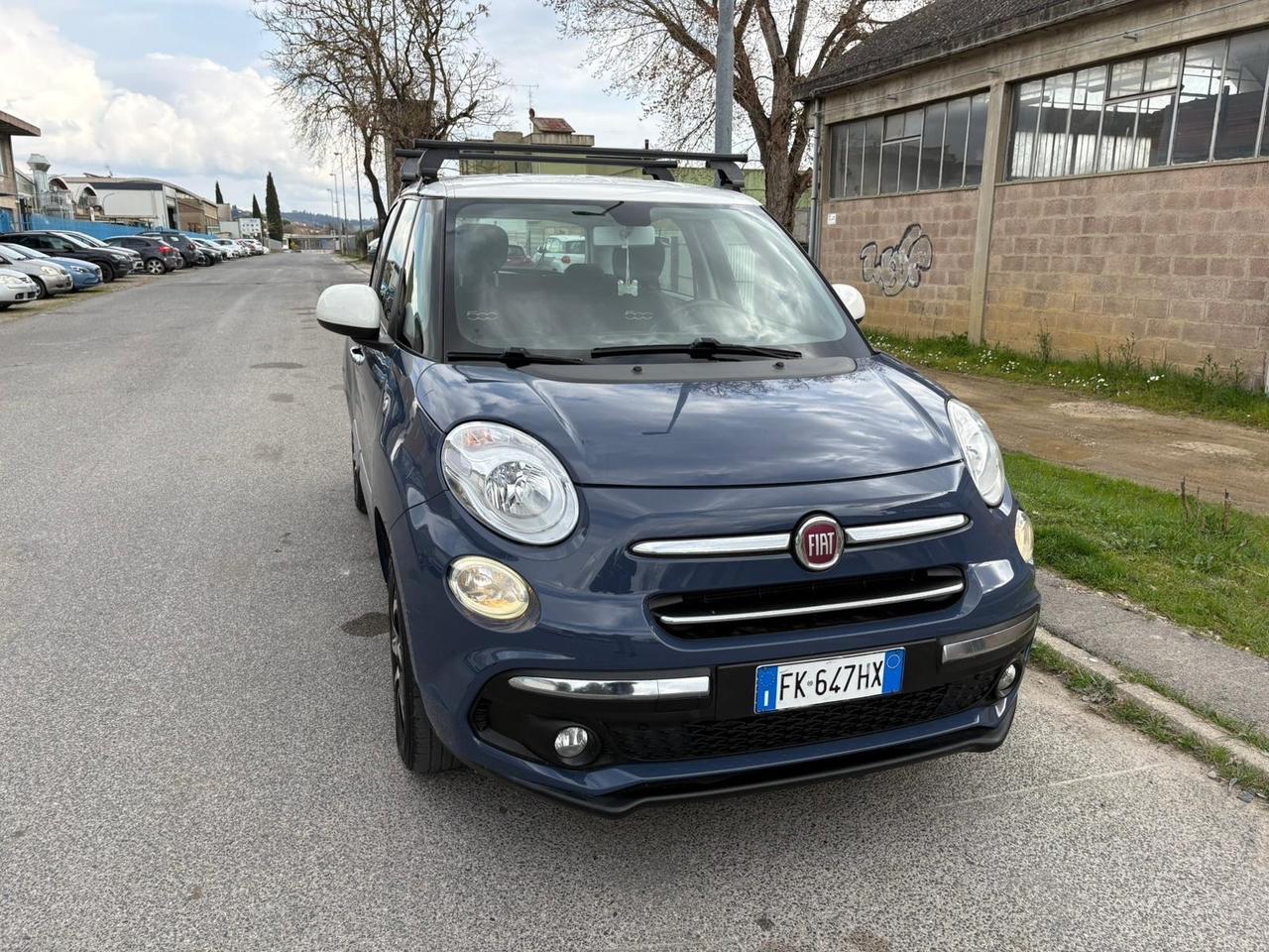 Fiat 500L 0.9 TwinAir Turbo Natural Power Pop Star