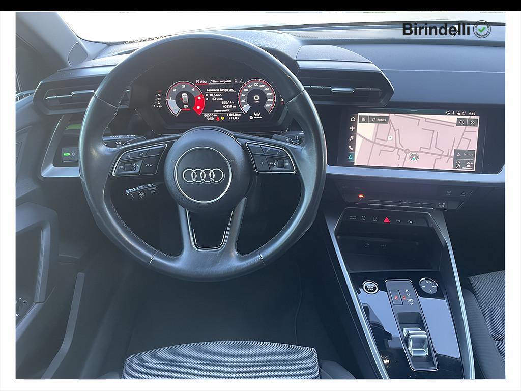 AUDI A3 4ª serie - A3 SPB 30 TDI S tronic S line edition