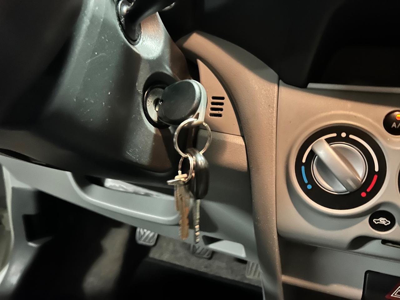 Nissan Pixo 1.0 5 porte Benzina/GPL Eco Active