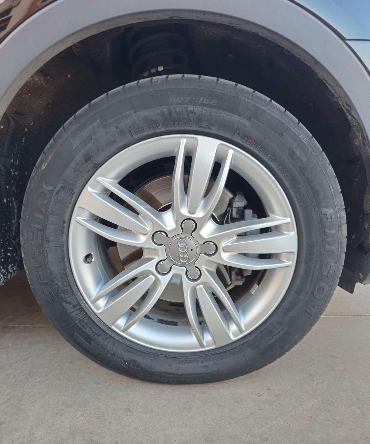 Audi Q3 2.0 TDI 150 CV quattro S tronic Sport