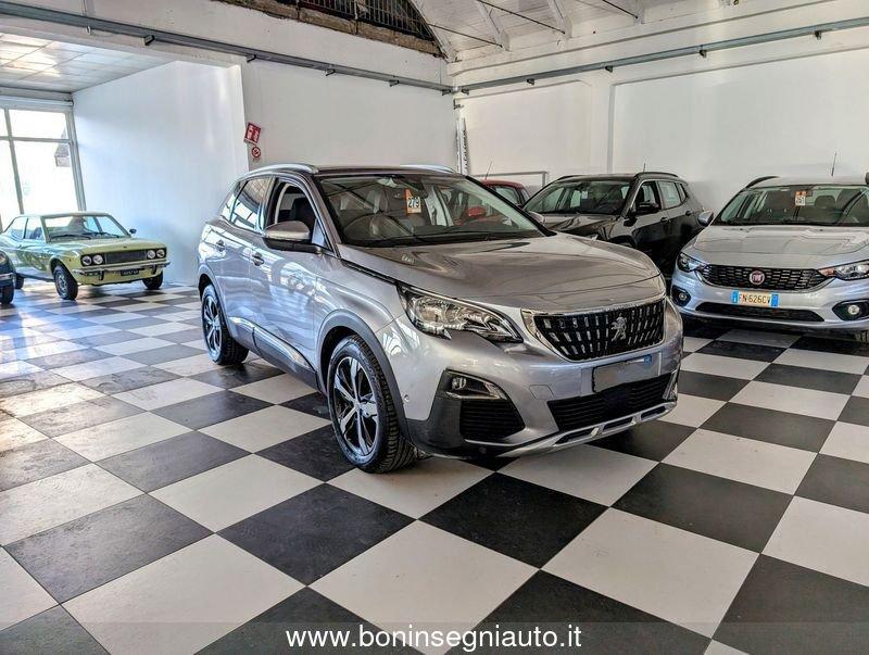 Peugeot 3008 BlueHDi 130 S&S Allure