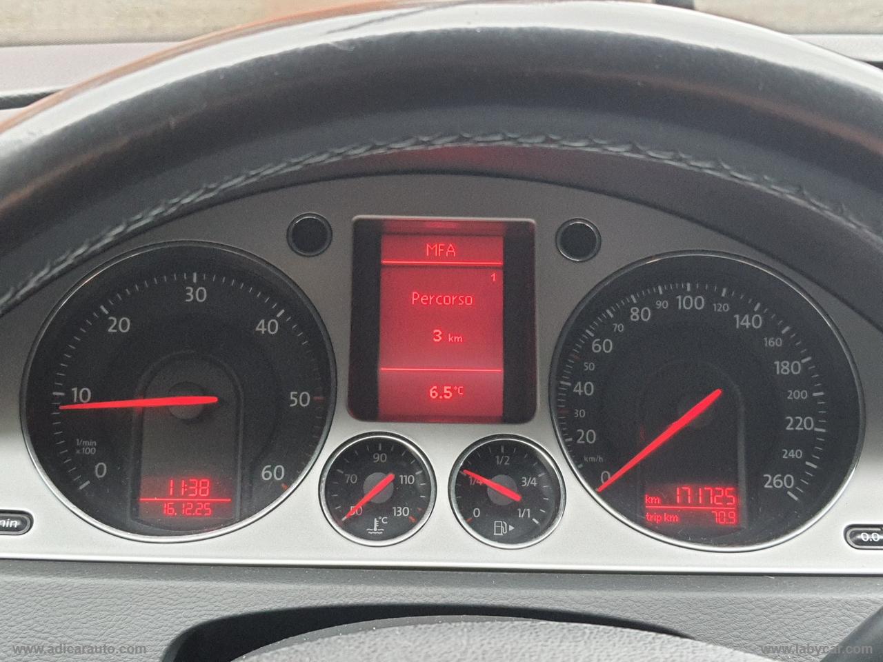 VOLKSWAGEN Passat 2.0 TDI DPF Variant