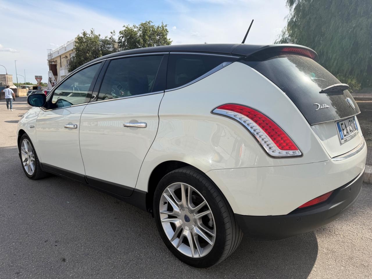 Lancia DELTA 1.4 T-Jet 120 CV 2010 - GPL