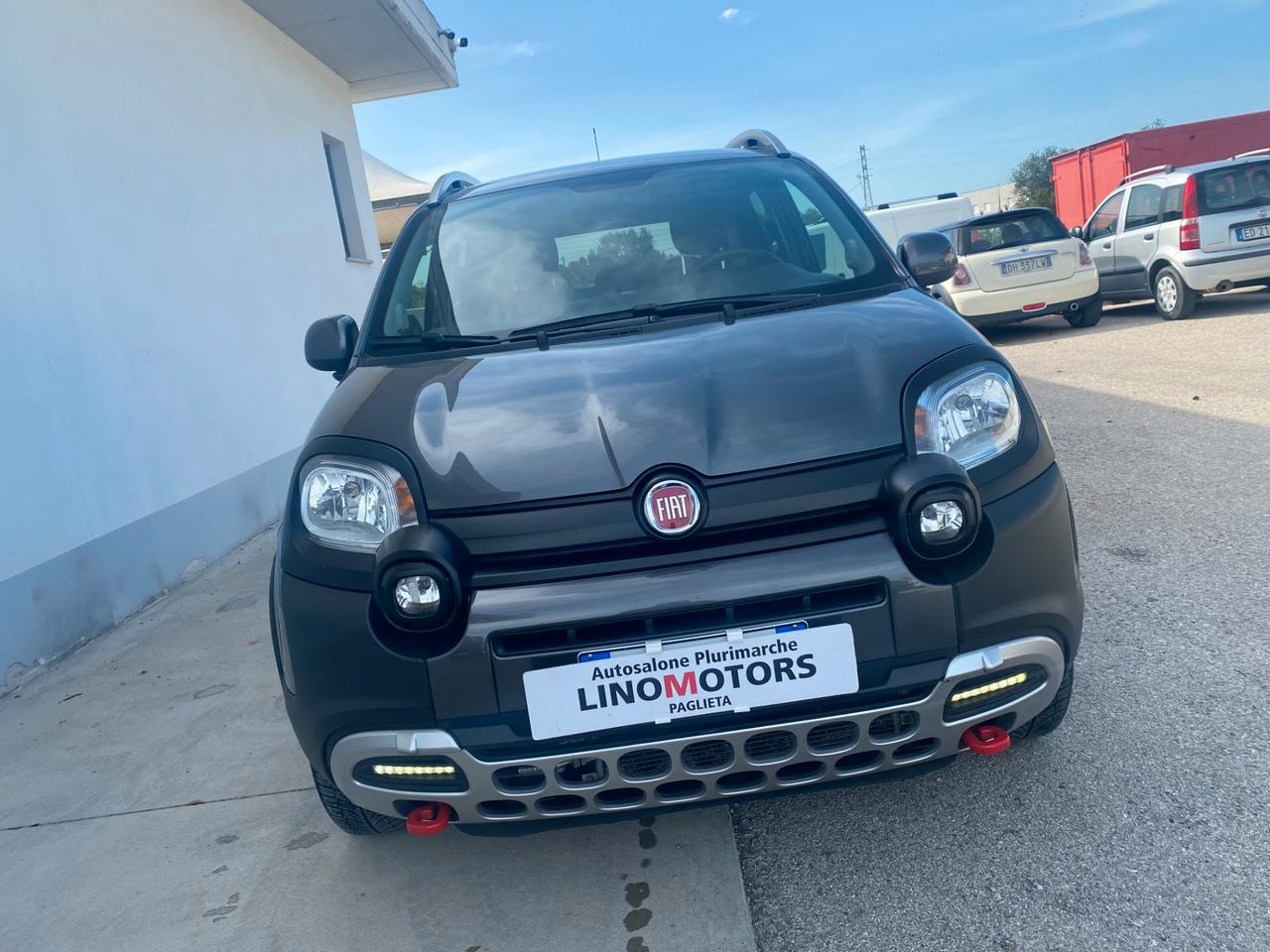 Fiat Panda Cross 1.3 MJT 95 CV S&S 4x4