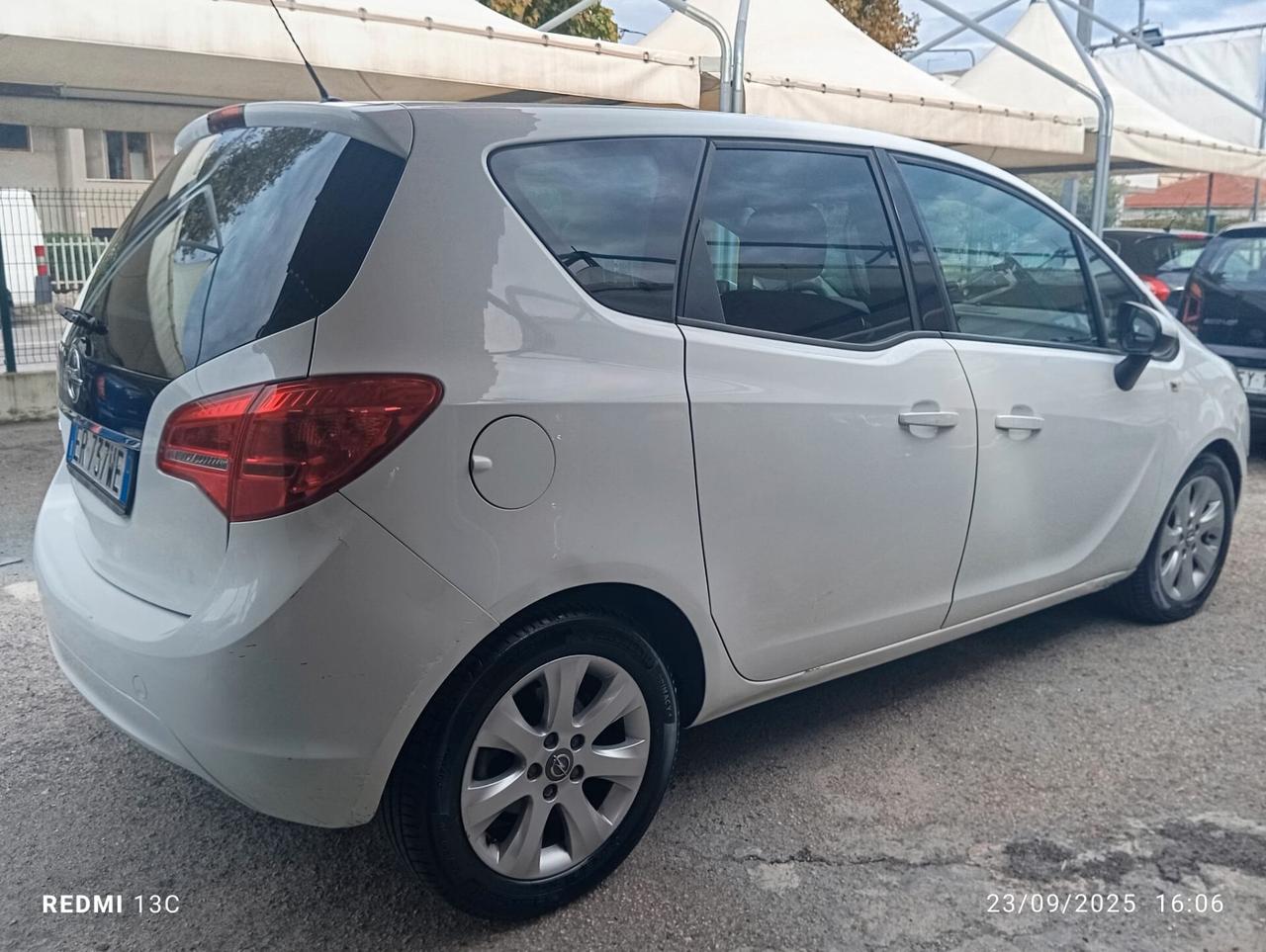 Opel Meriva 1.4 Turbo 120CV GPL Tech Cosmo