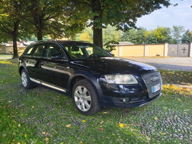 AUDI A6 allroad 2.7 TDI F.AP. tiptronic INTEGRALE PERMANENTE