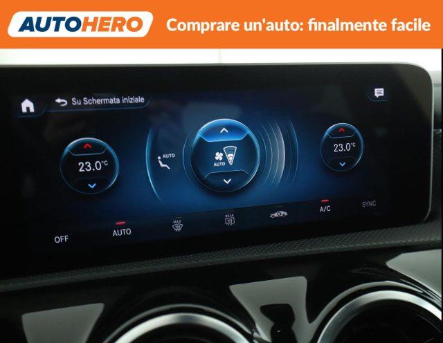 MERCEDES-BENZ CLA 180 d Automatic Sport