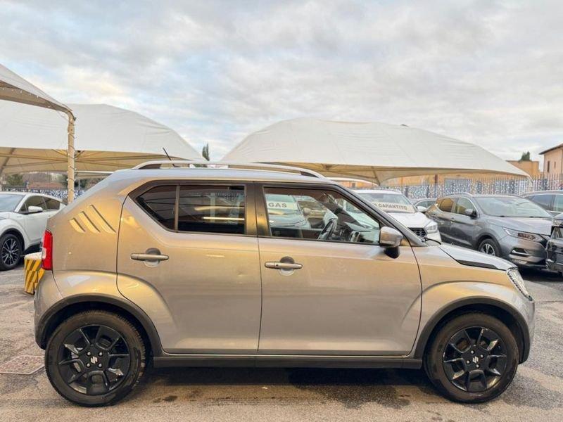 Suzuki Ignis 1.2 Hybrid Top 2WD