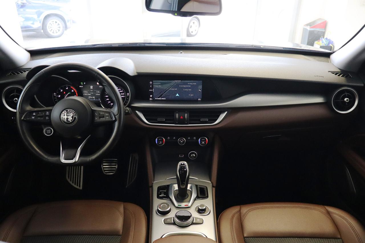 ALFA ROMEO STELVIO 2.2 T 190 CV Q4 SPRINT