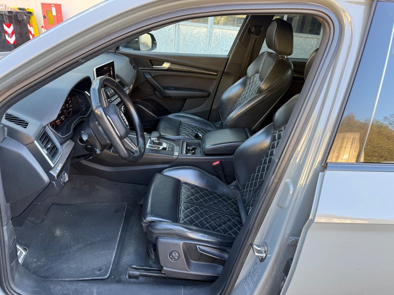 Audi Q5 2.0 TDI 190 CV quattro S tronic Design