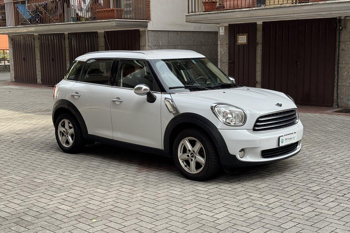 MINI Mini 2.0 Cooper D Countryman Automatica