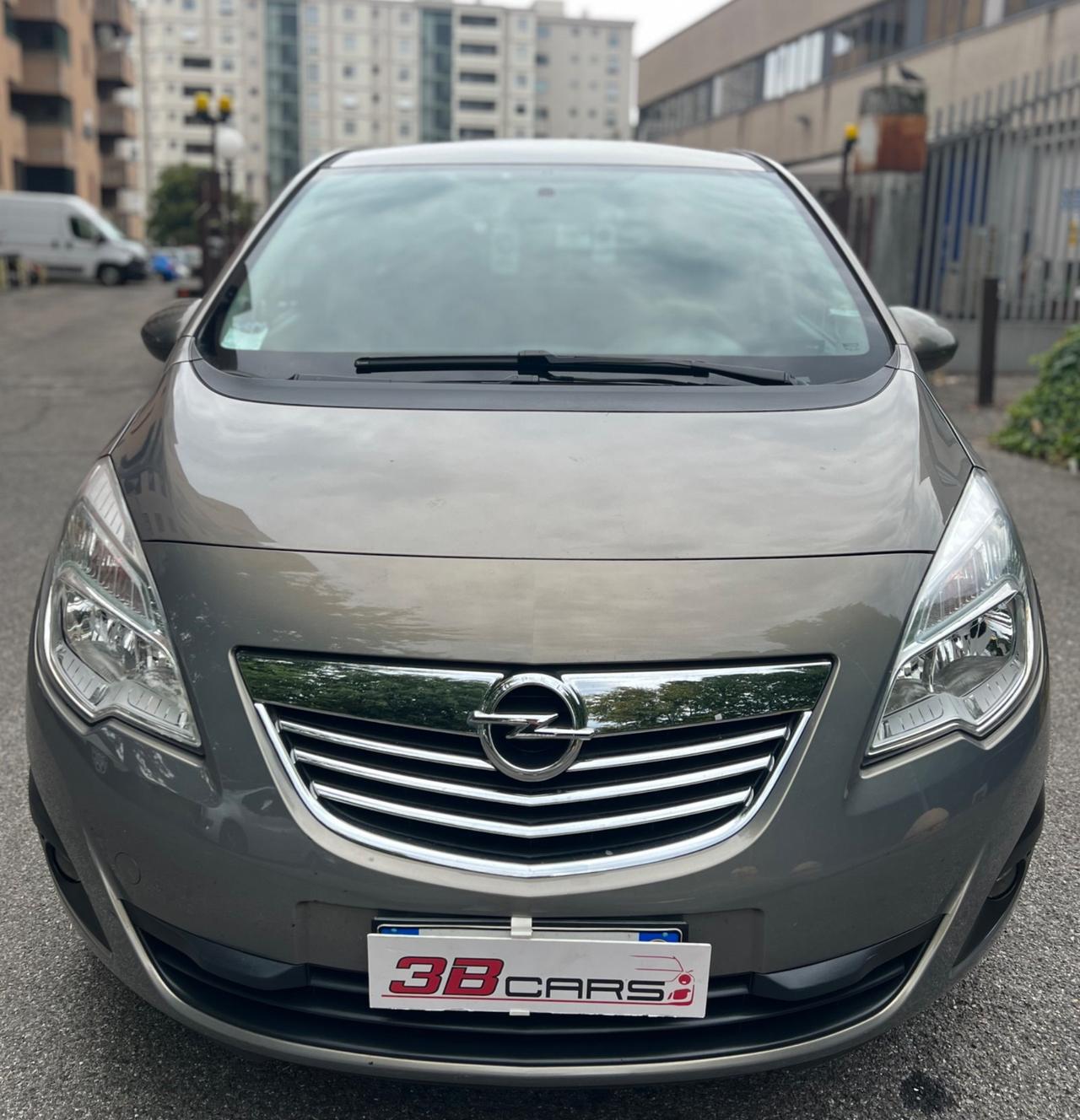 Opel Meriva 1.4 benzina €5b OK NEOPATENTATI