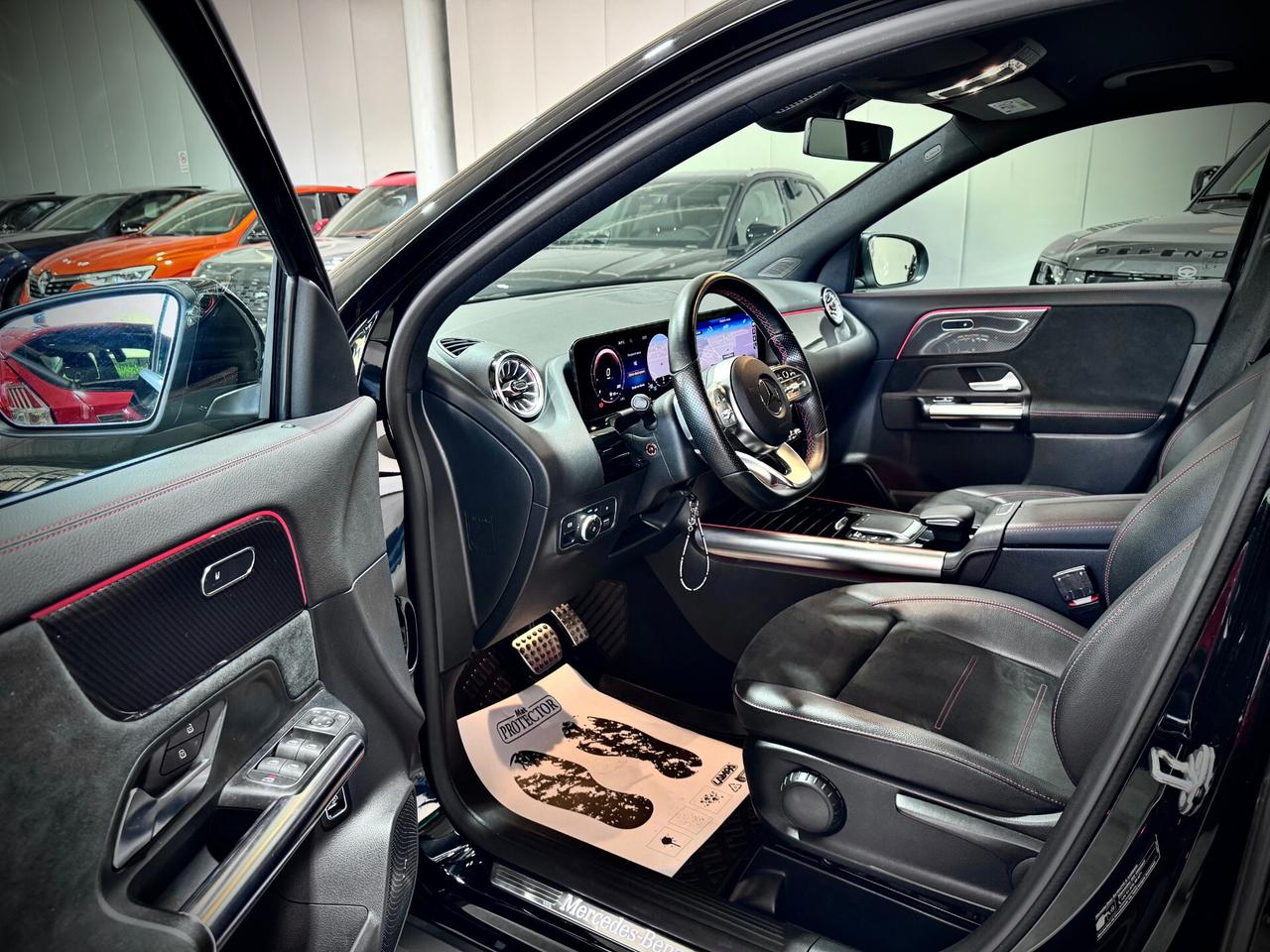 Mercedes-Benz GLA 200 d 150CV Premium AMG
