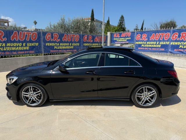 MERCEDES-BENZ CLA 220 d Premium AMG Garanzia