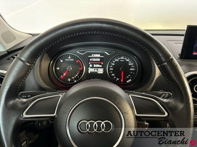 AUDI A3 2.0 TDI 150 CV clean diesel S tronic Attraction