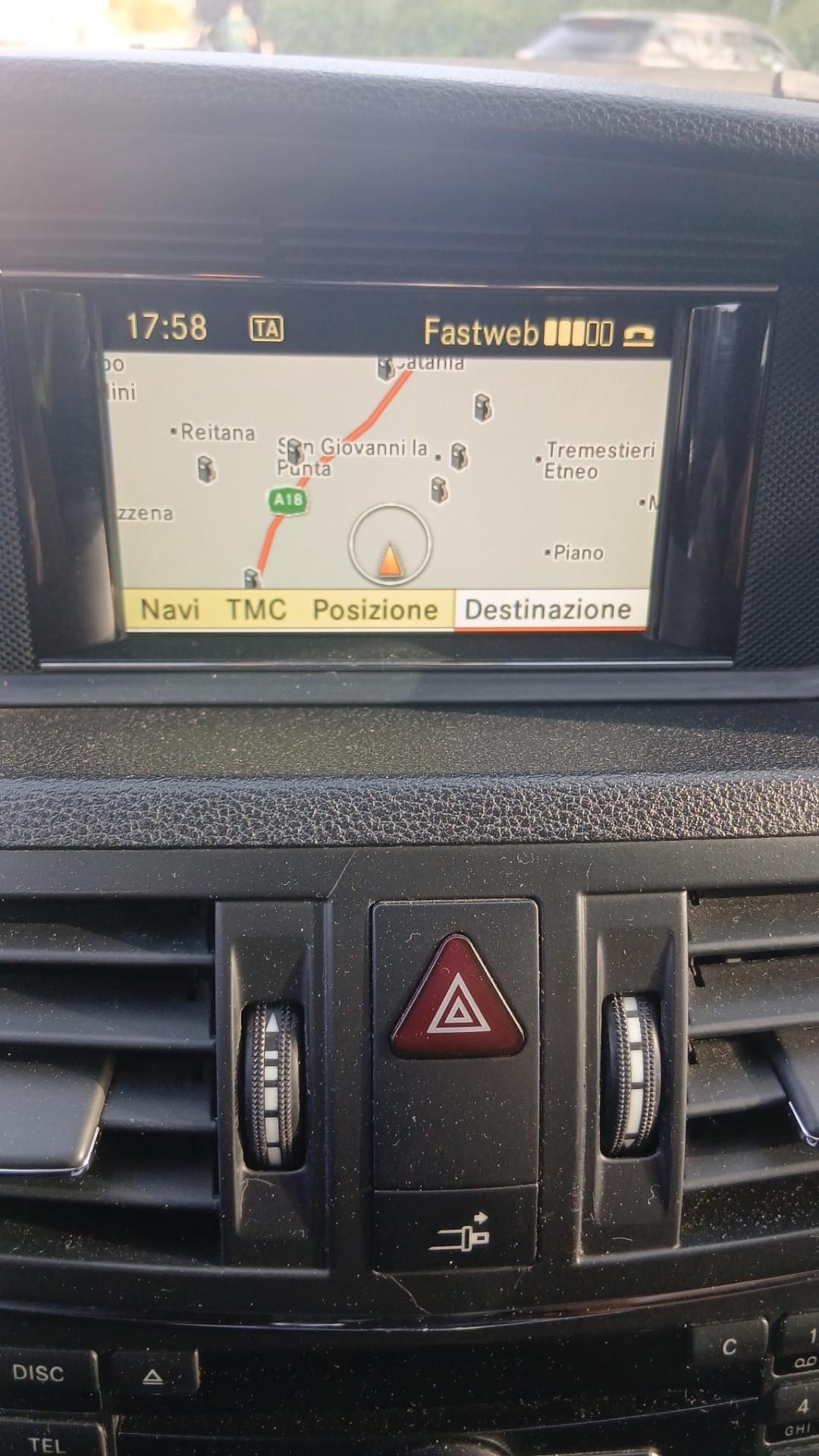 Mercedes-benz E 250 220 d Auto Cabrio Business Sport