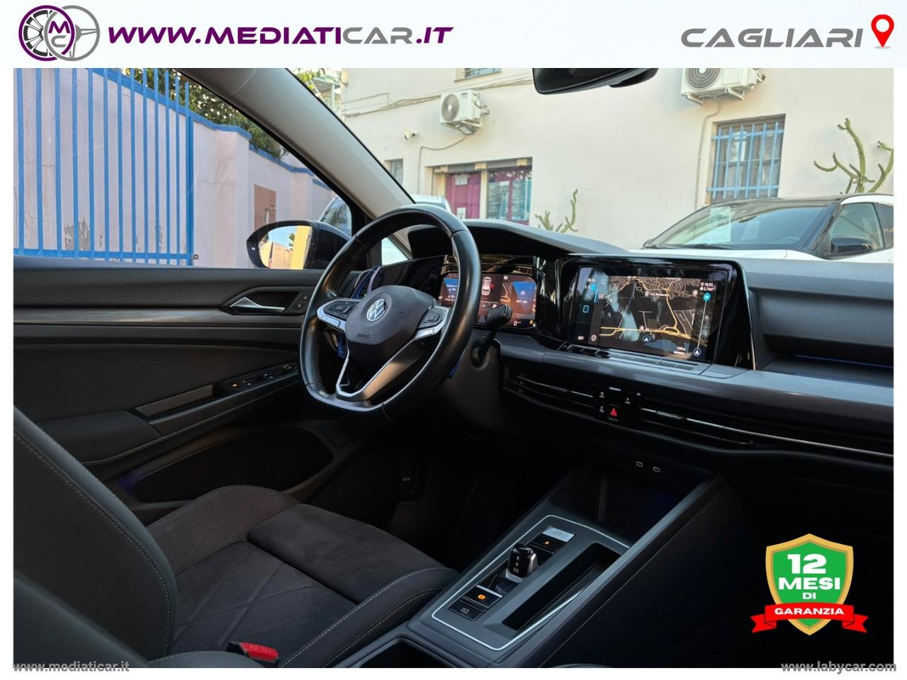 VOLKSWAGEN Golf 2.0 TDI 150CV DSG 1st Edition Style