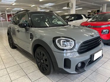 MINI Countryman 2.0 Cooper D Classic Countryman ALL4 Black Edition