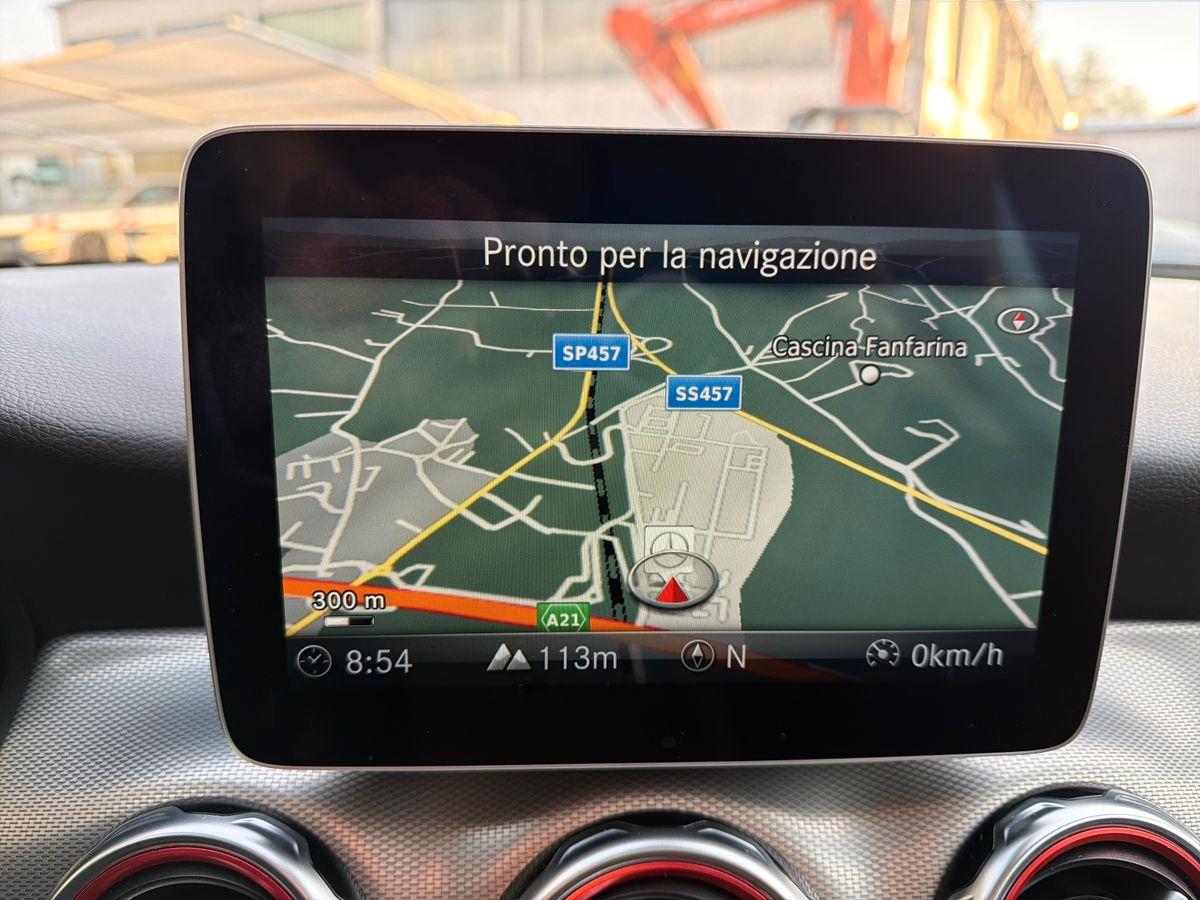 Mercedes-Benz GLA 180 Sport auto