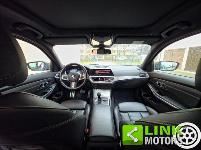 BMW 320 d xDrive Msport Steptronic Shadow Line