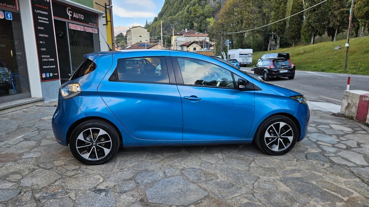 Renault ZOE Intens R110