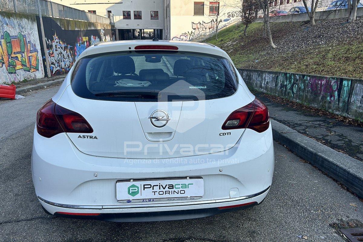 OPEL Astra 1.7 CDTI 110CV 5 porte Cosmo