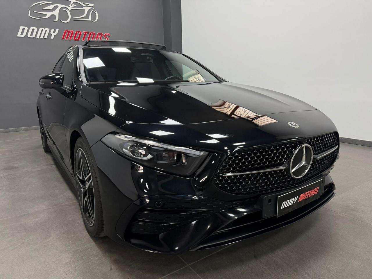 Mercedes-benz A 200 d Automatic AMG Line Premium Plus
