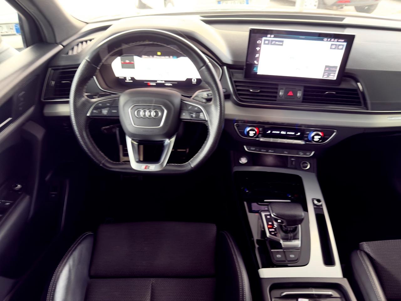 Audi Q5 50 TDI QUATTRO S-LINE PLUS SPETTACOLARE