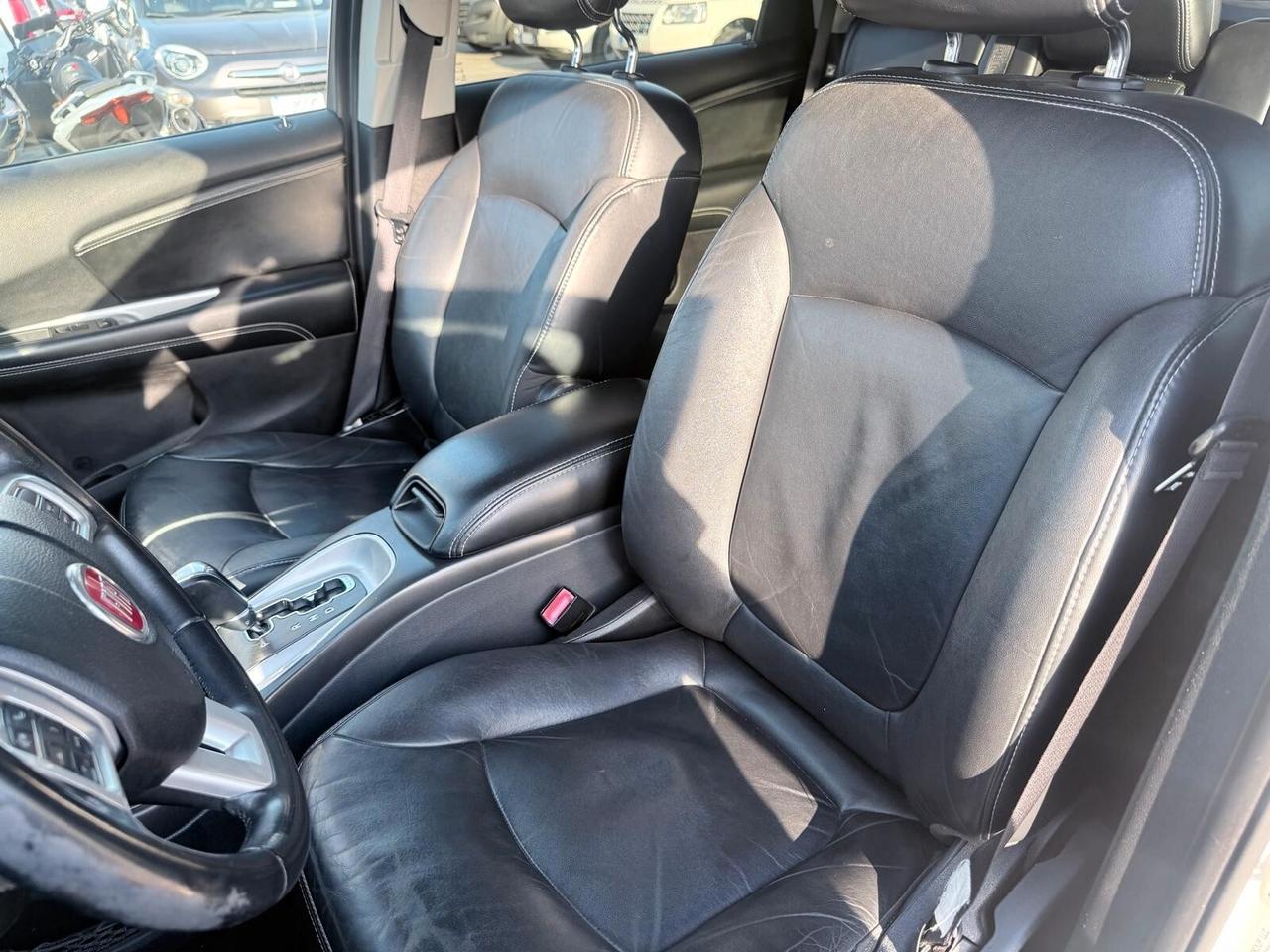 Fiat Freemont 2.0 Mjt 170 CV 4x4 aut. Black Code